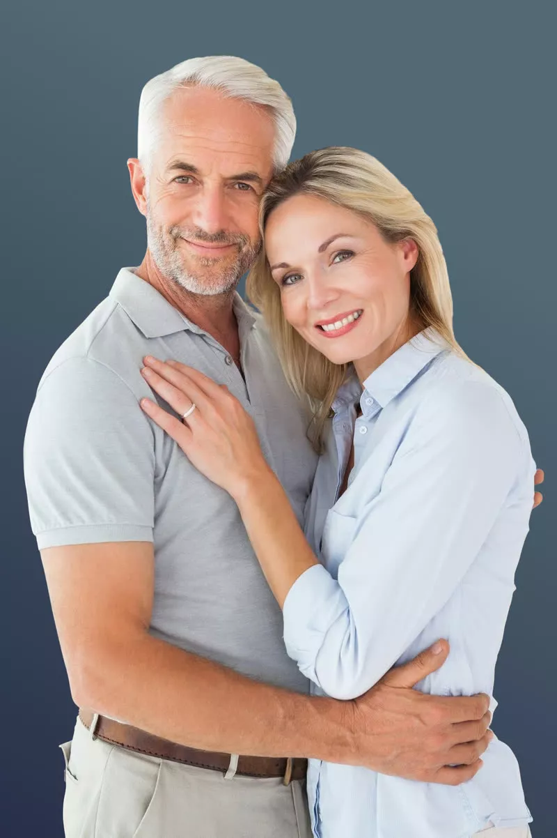 Card intimate couples