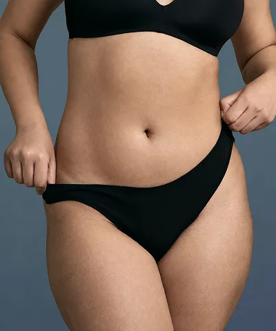 Card tummy tuck