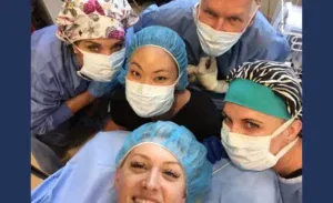 Breast – 24 Hour #001, before and after photo