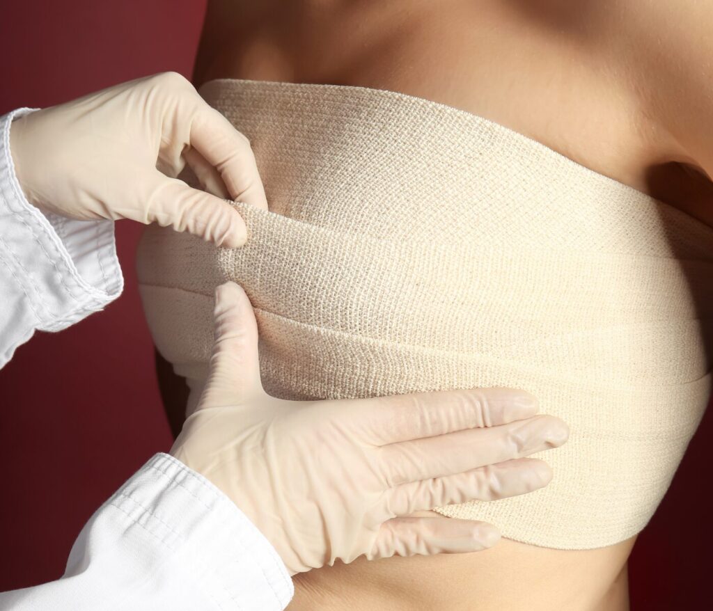 breast augmentation after weight loss surgery