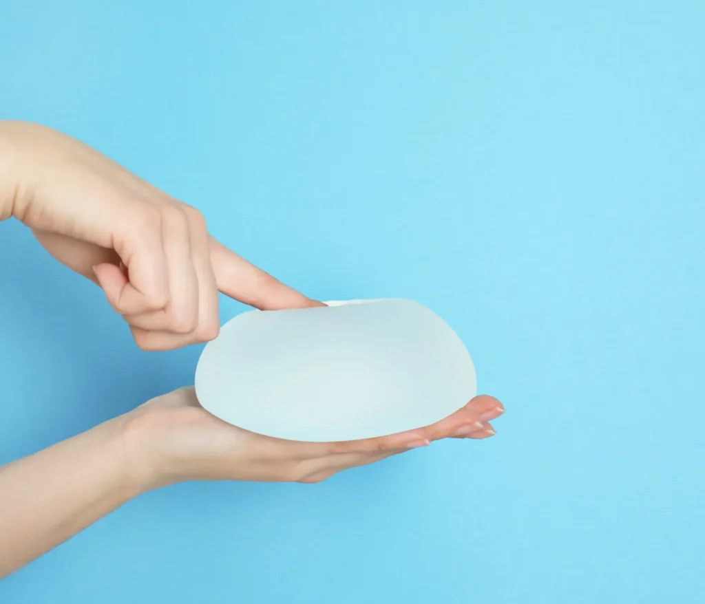 breast implant sizes