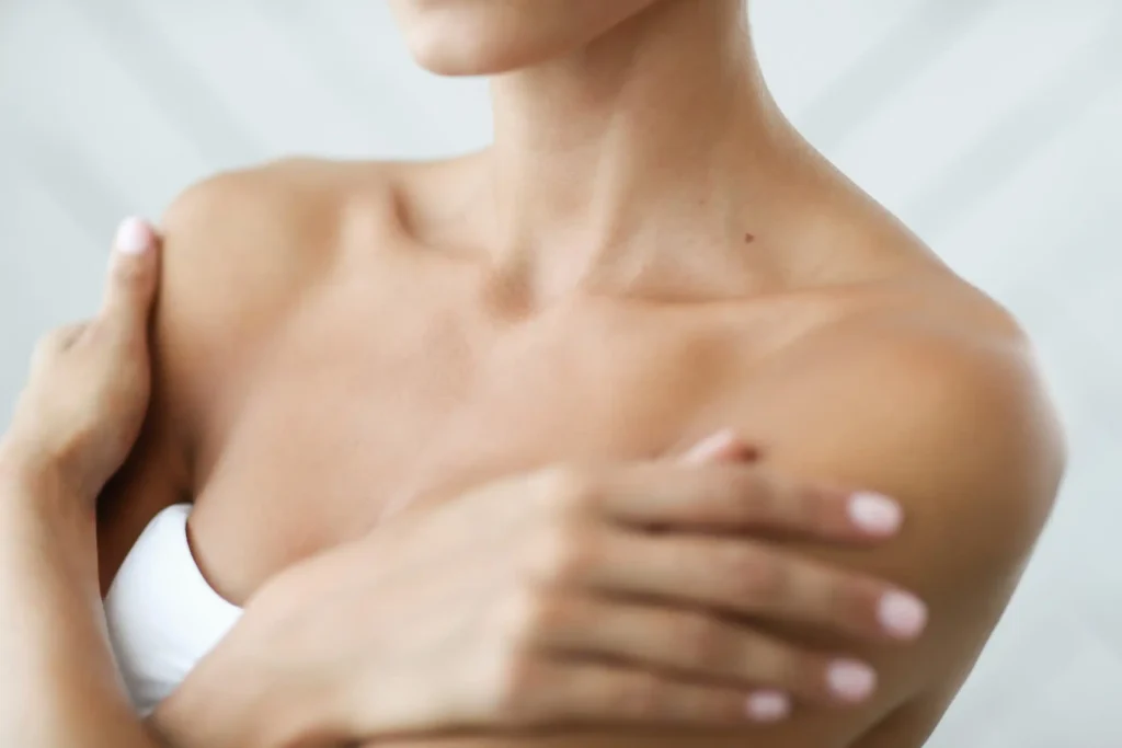 liposuction breast reduction