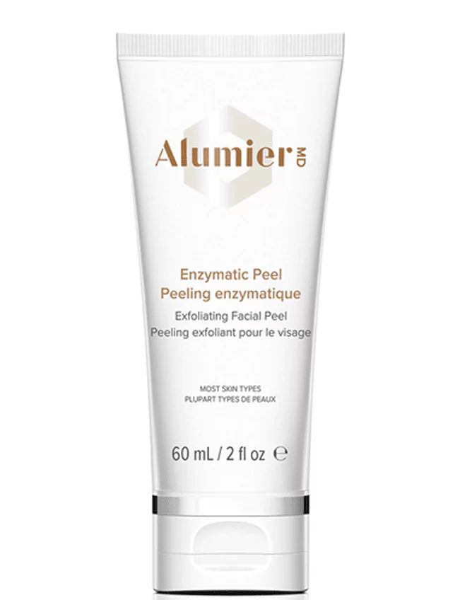 Enzymatic Peel