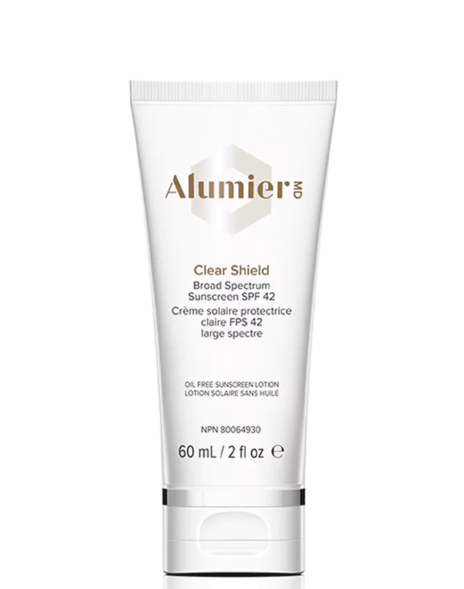 Clear Shield Broad Spectrum SPF 42