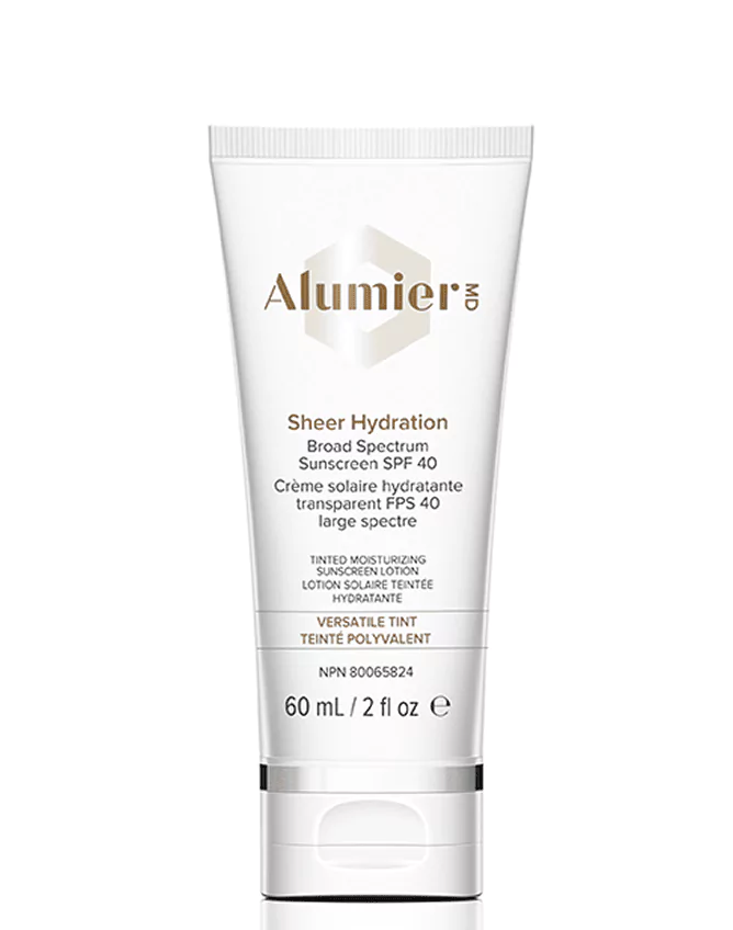 Sheer Hydration Broad Spectrum SPF 40 (Versatile Tint)