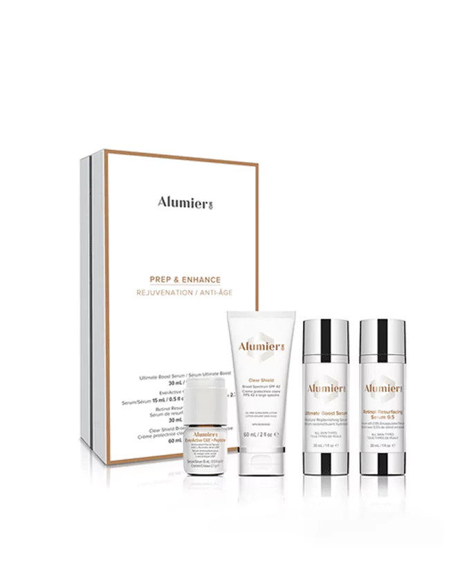 Prep & Enhance Rejuvenation