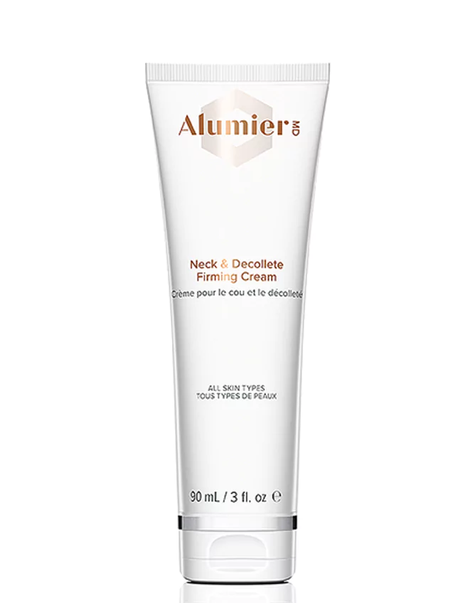 Neck & Décolleté Firming Cream