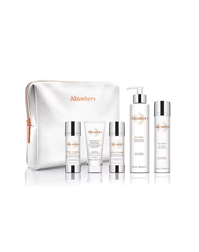 Brightening Collection for Discoloration Non-HQ - Dry/Sensitive