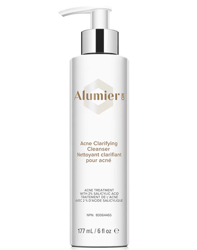 Acne Clarifying Cleanser