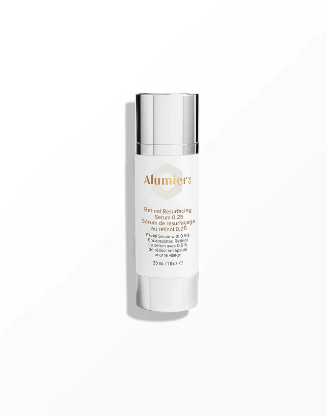 Retinol Resurfacing Serum 0.25