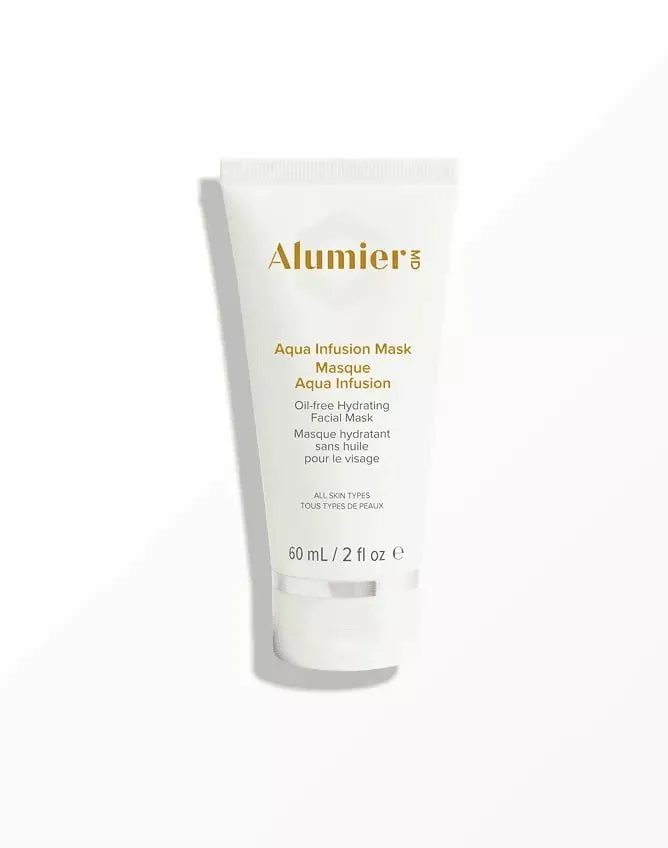 Aqua Infusion Mask