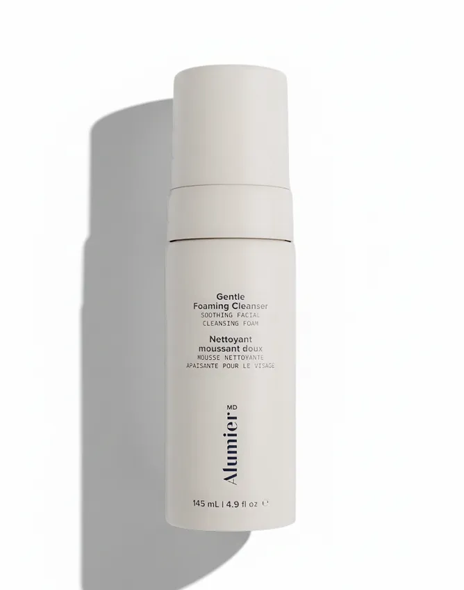 Gentle Foaming Cleanser