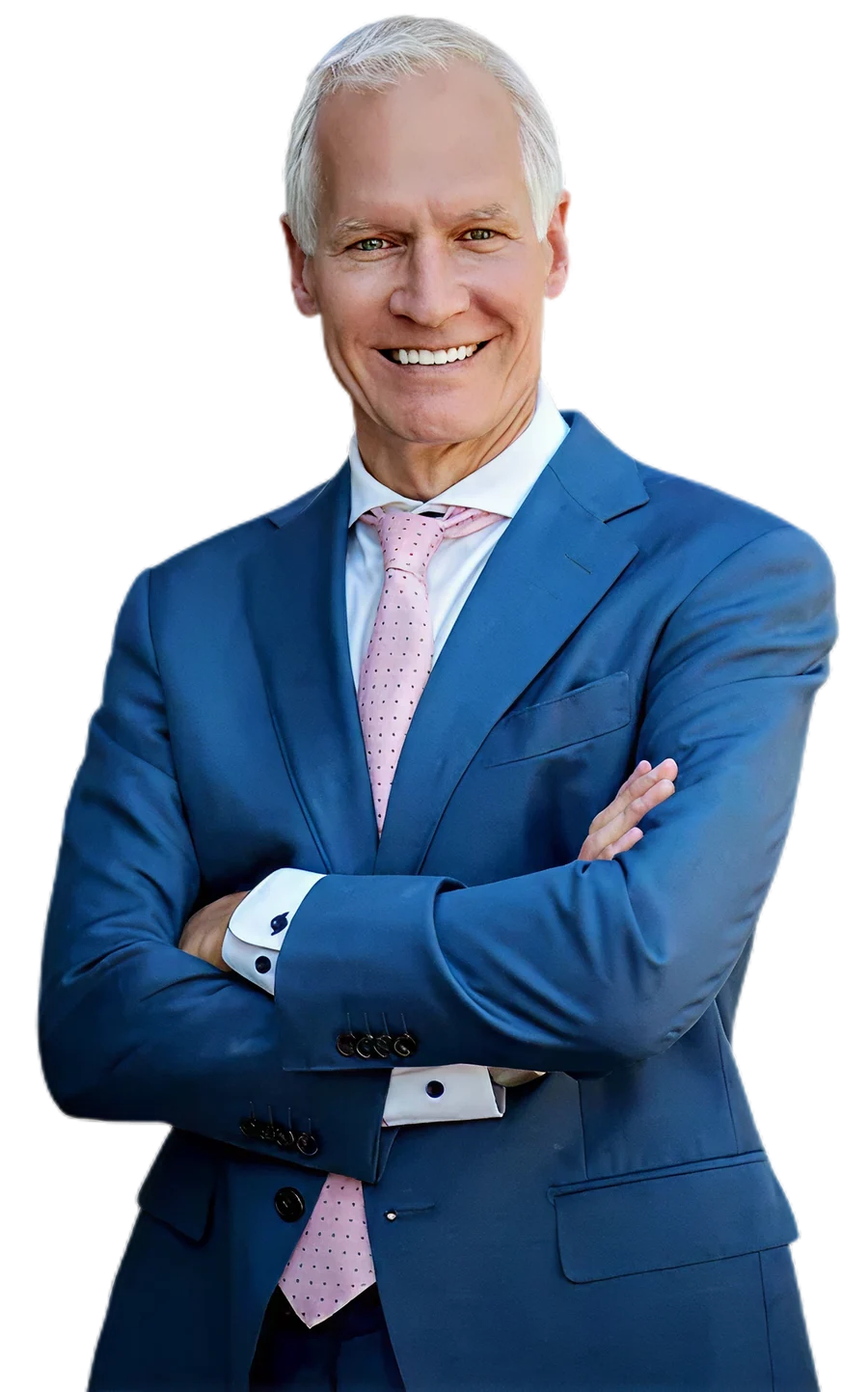 Dr. Marshall T. Partington, MD, FACS — Board-Certified Plastic Surgeon in Bellevue, WA