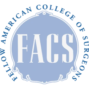 Fellow of the American College of Surgeons (FACS)