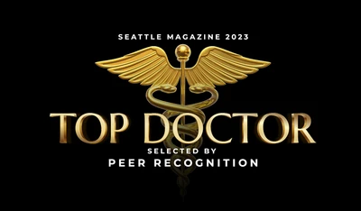 Seattle Magazine Top Doctor